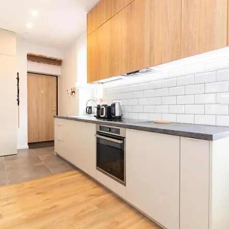 Vibe In Center Apartment Klaipeda