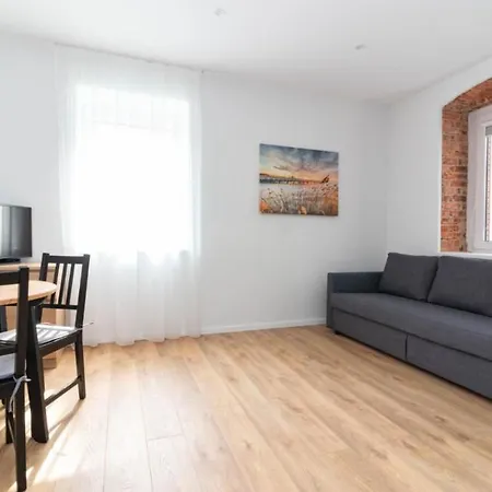 Apartment Vibe In Center Klaipeda