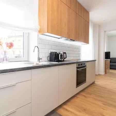 Apartment Vibe In Center