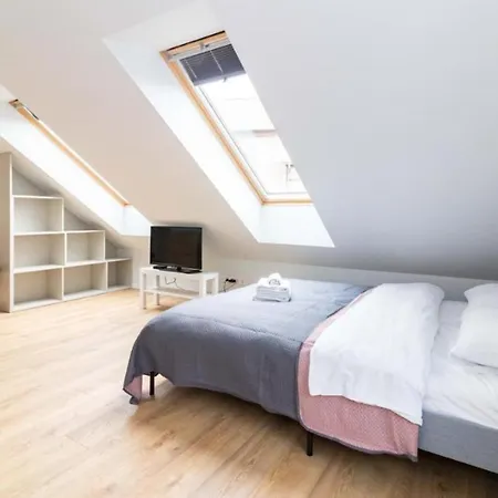 Apartment Vibe In Center *
