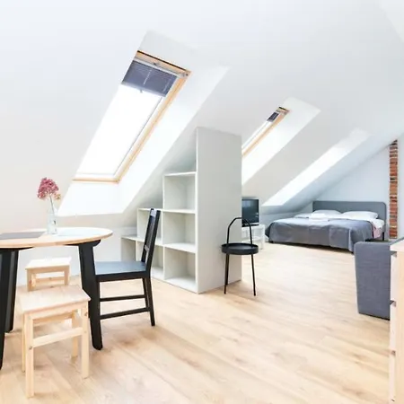 Apartment Vibe In Center