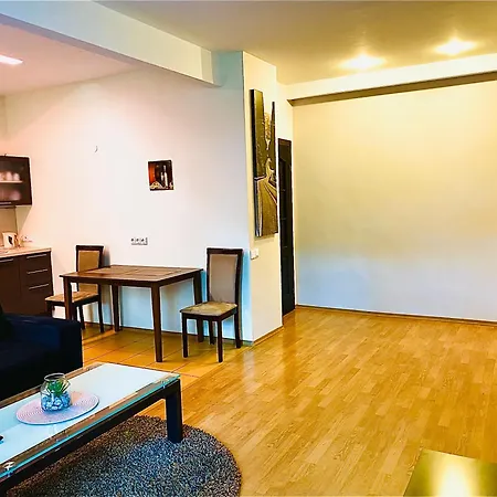 Vibe In Center Apartment *