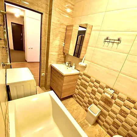 Vibe In Center Appartement *
