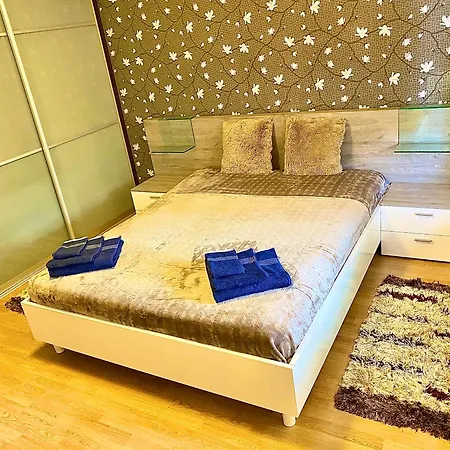 Appartement Vibe In Center