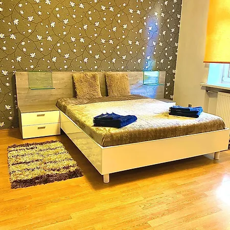 Apartment Vibe In Center Klaipeda