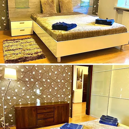 Apartment Vibe In Center Klaipeda
